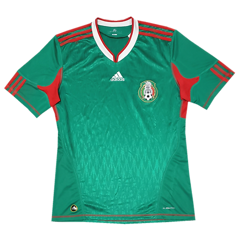 Mexico 2010 Home M