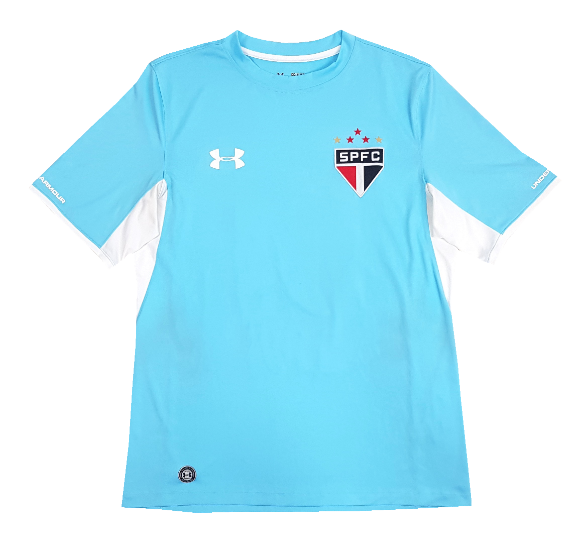 Sao Paulo 2015 GK Nova