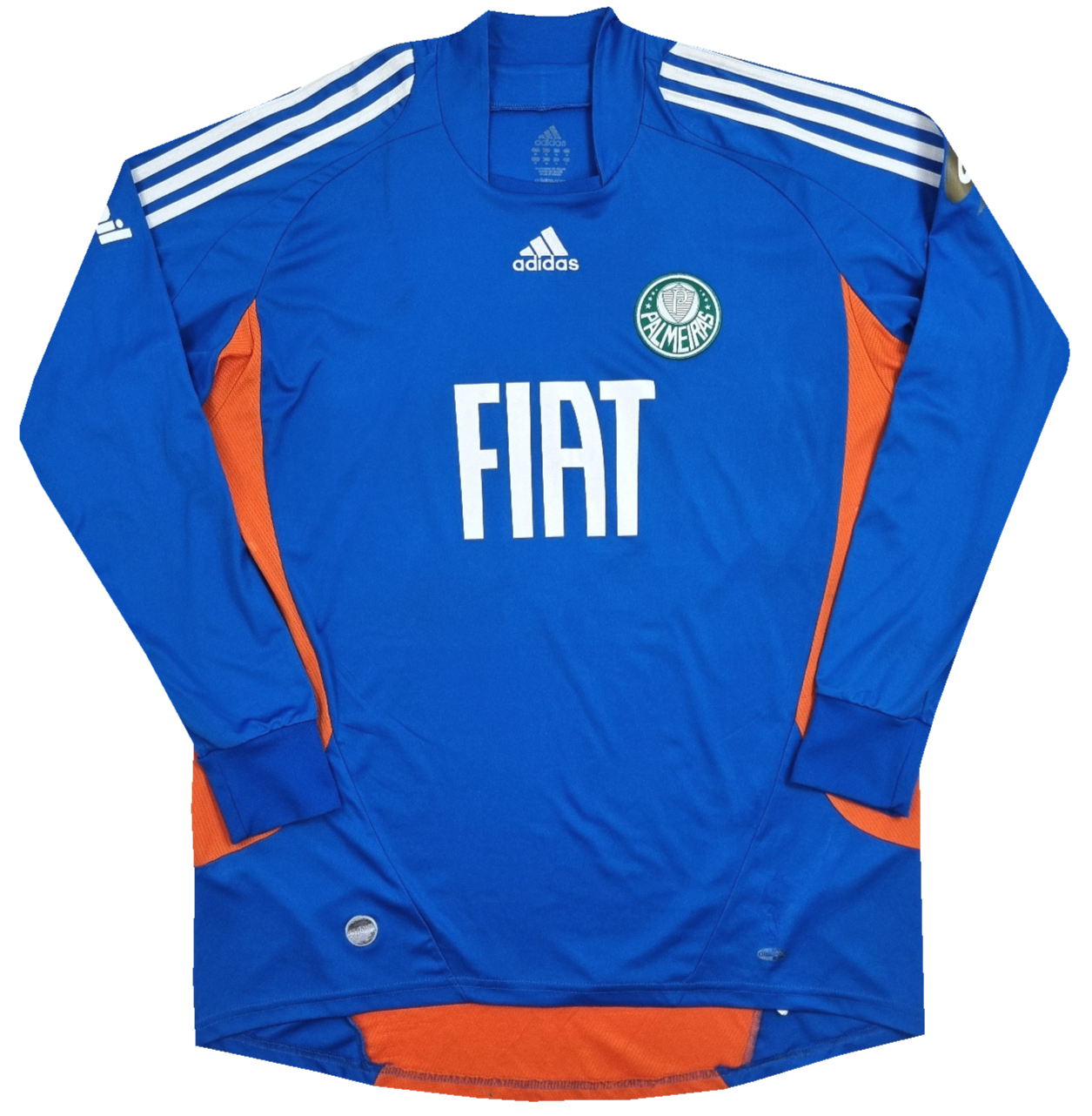Palmeiras 2008 GK #12