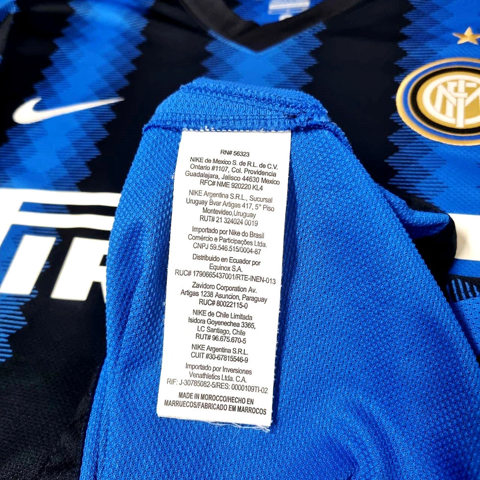 Miniatura: Inter de Milao 2010 Home P