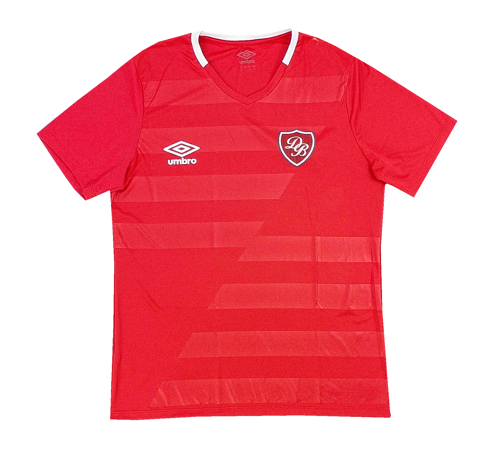 Desportivo Brasil 2018 Home