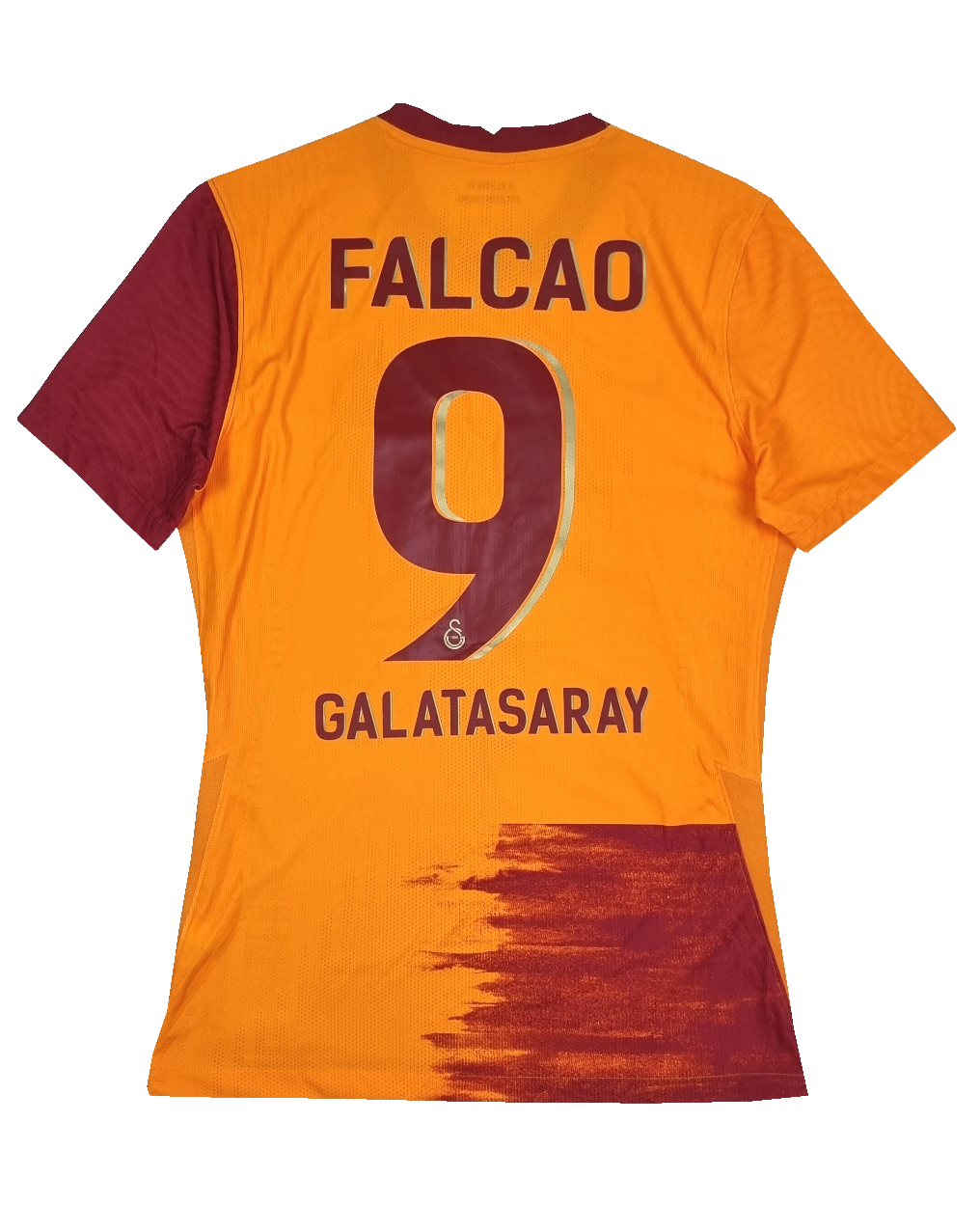 Galatasaray 2020 Home De Jogo #9 Falcao