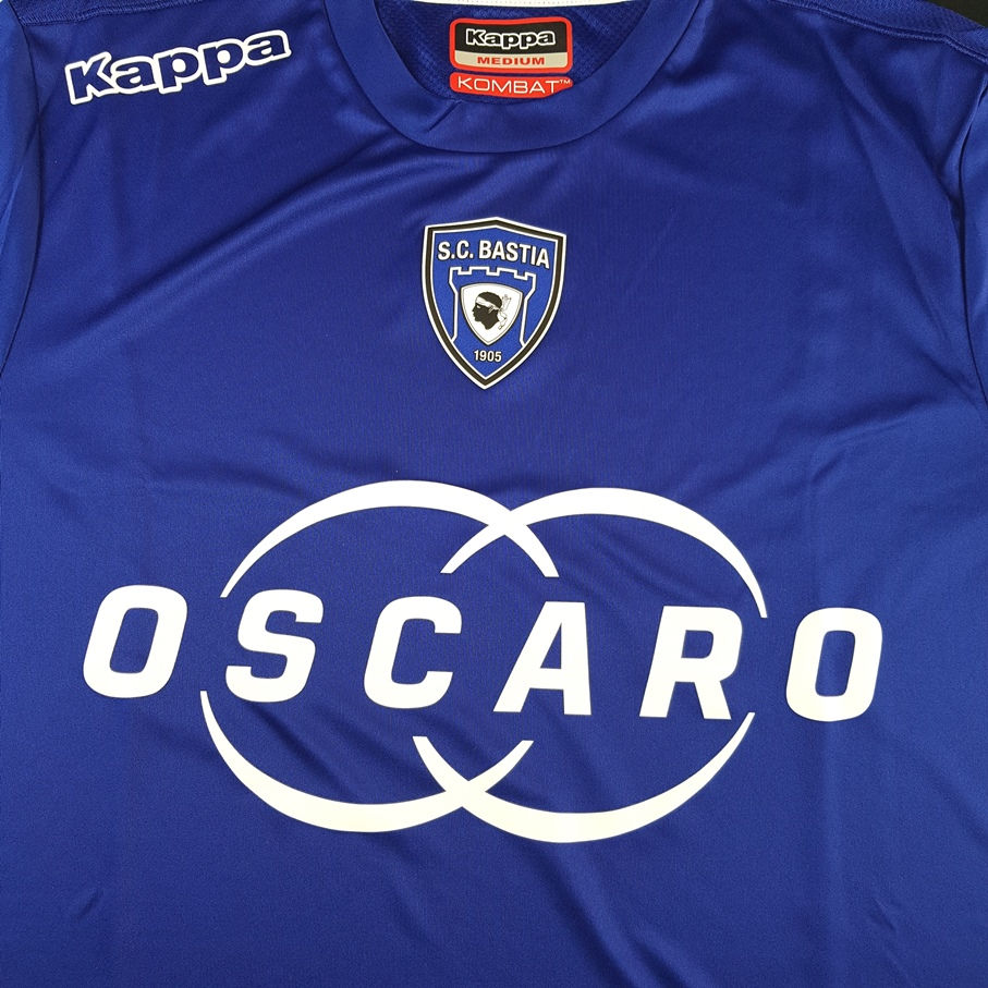 Miniatura: Bastia 2017 Home