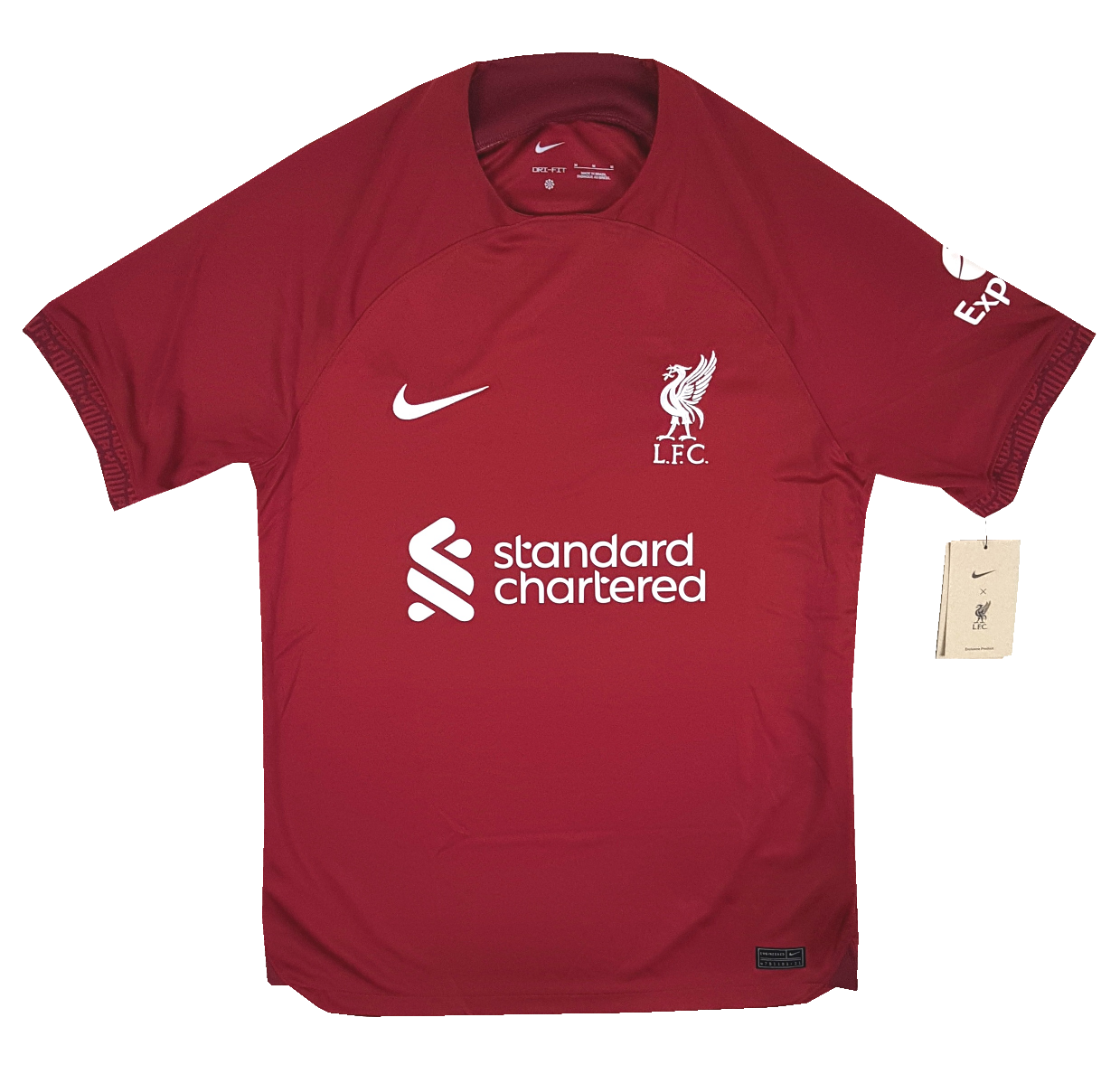 Liverpool 2022 Home Nova GG