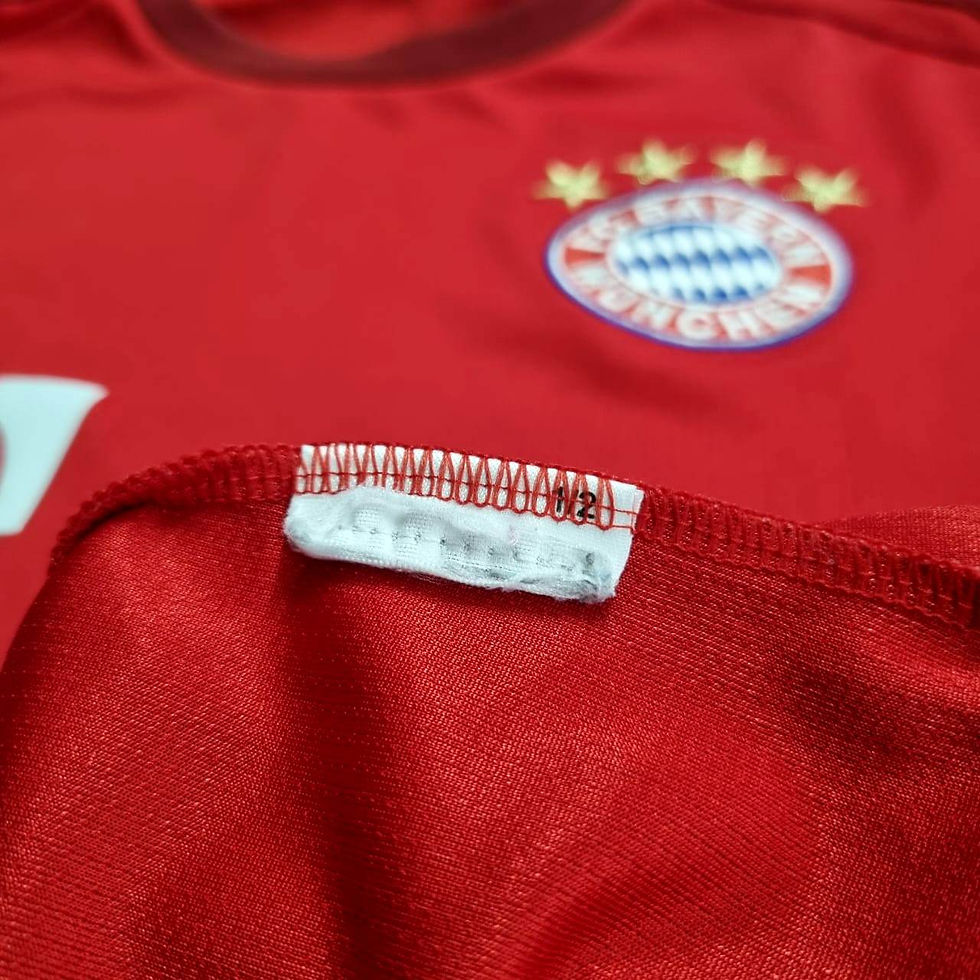 Miniatura: Bayern Munique 2015 Home M