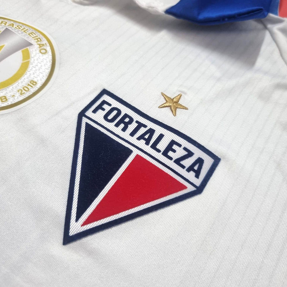 Miniatura: Fortaleza 2019 Away #18