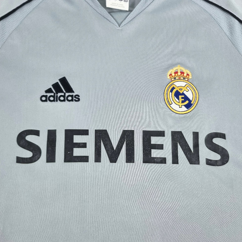 Miniatura: Real Madrid 2005 Third #23 Beckham