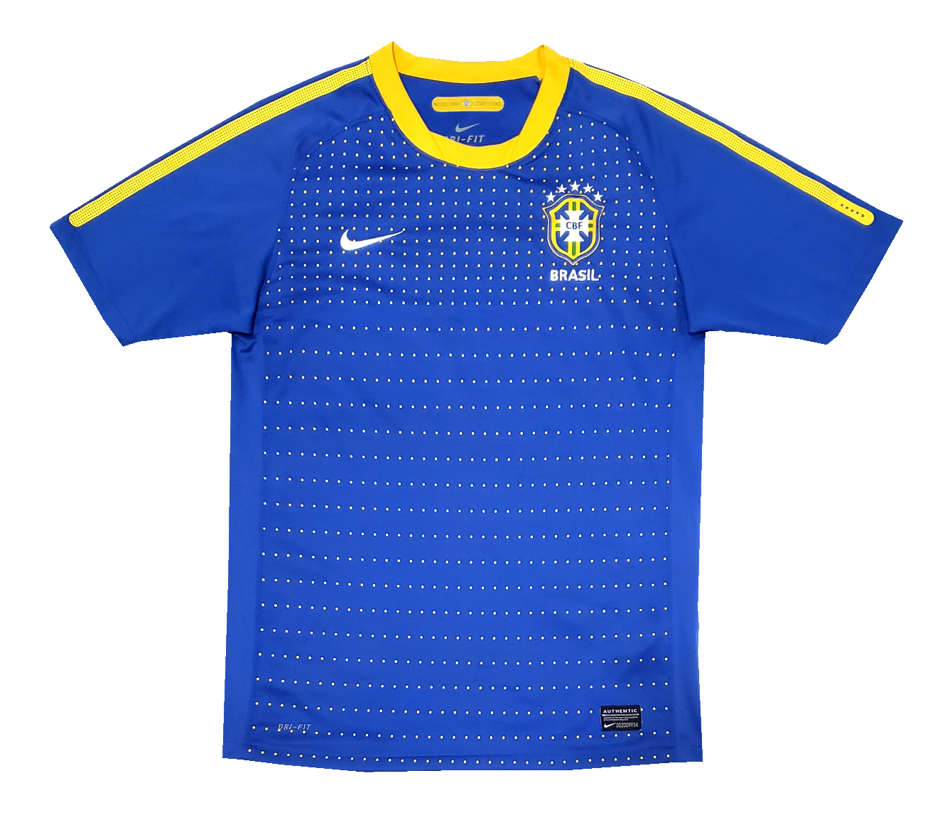 Brasil 2010 Away Nova