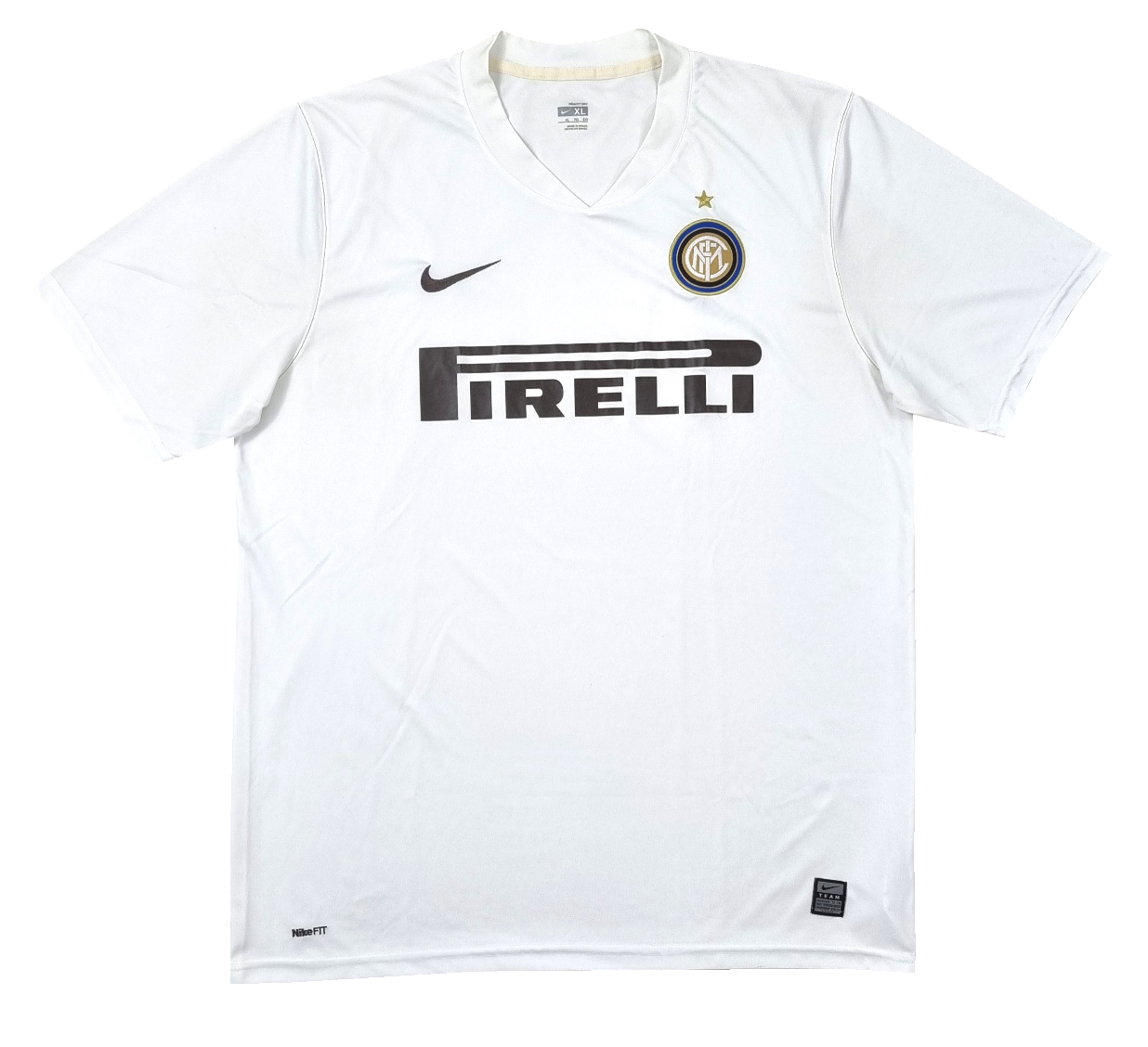 Inter de Milao 2008 Away