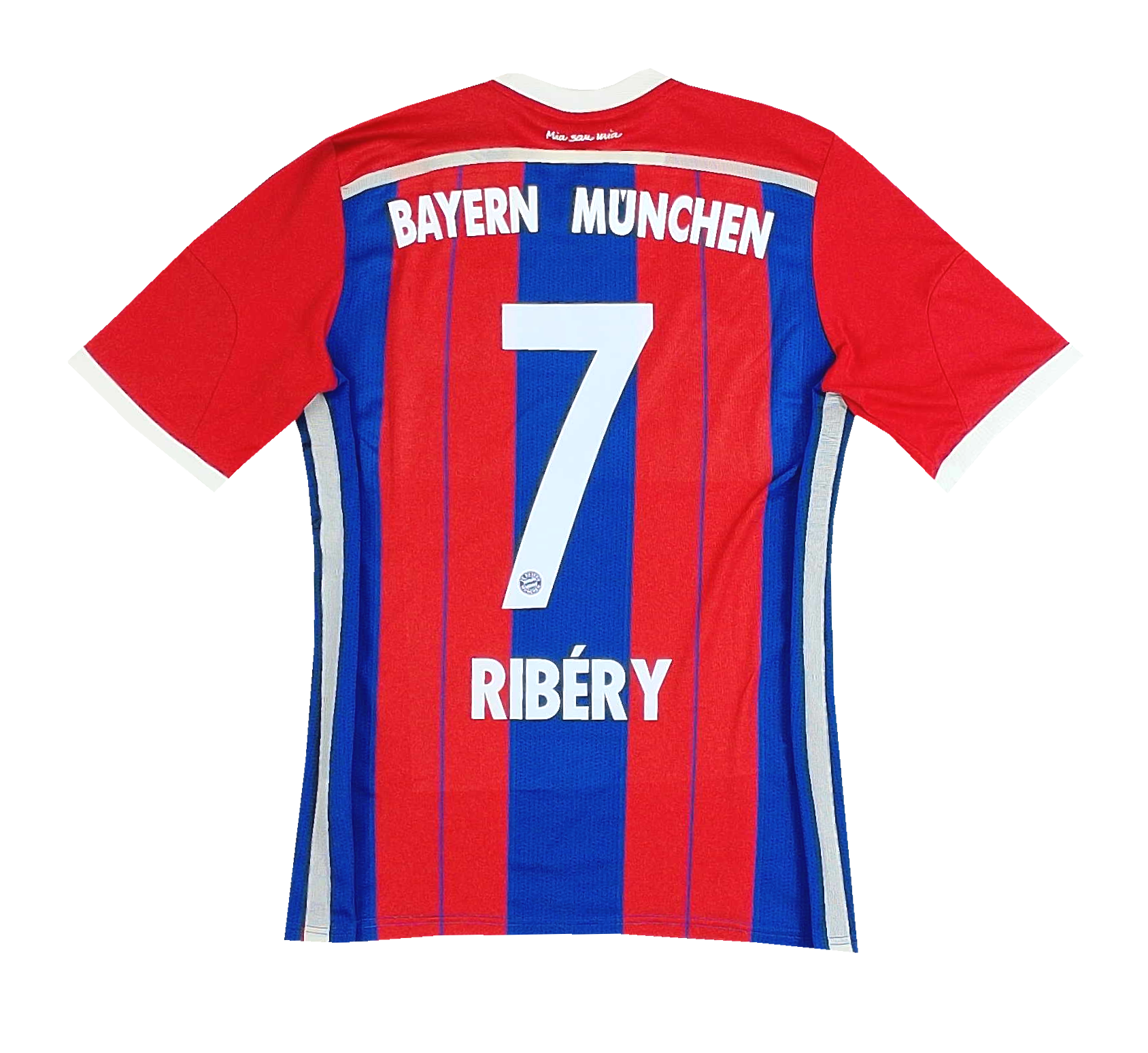 Bayern Munique 2014 Home #7 Ribéry