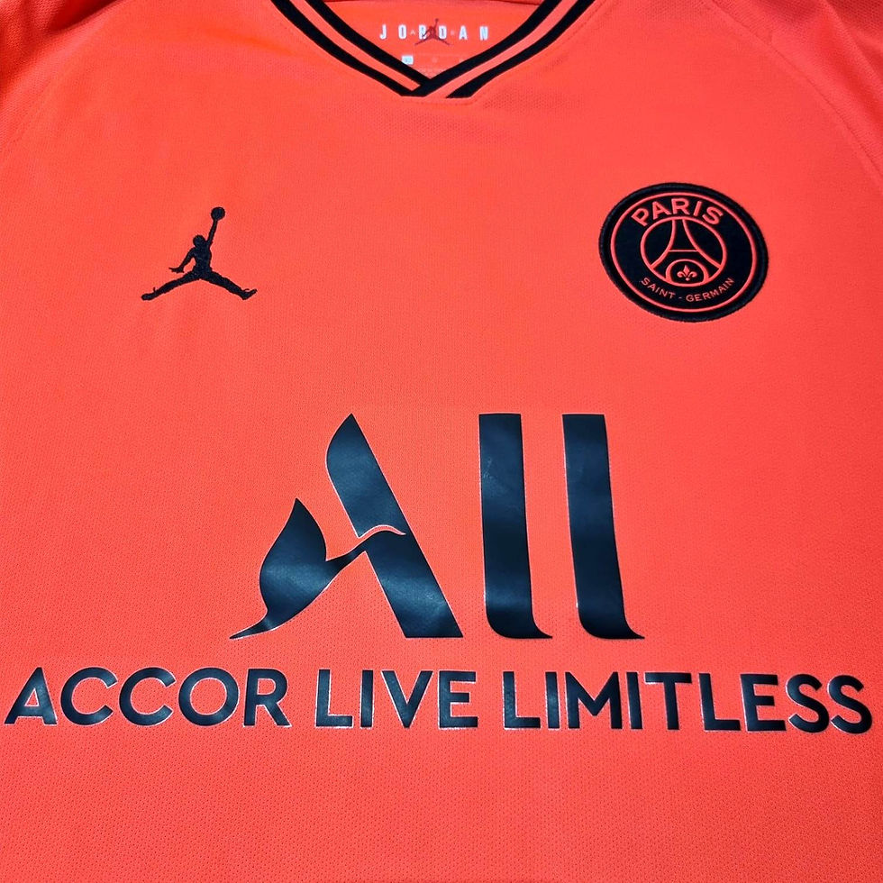 Miniatura: PSG 2019 Jordan Away GG