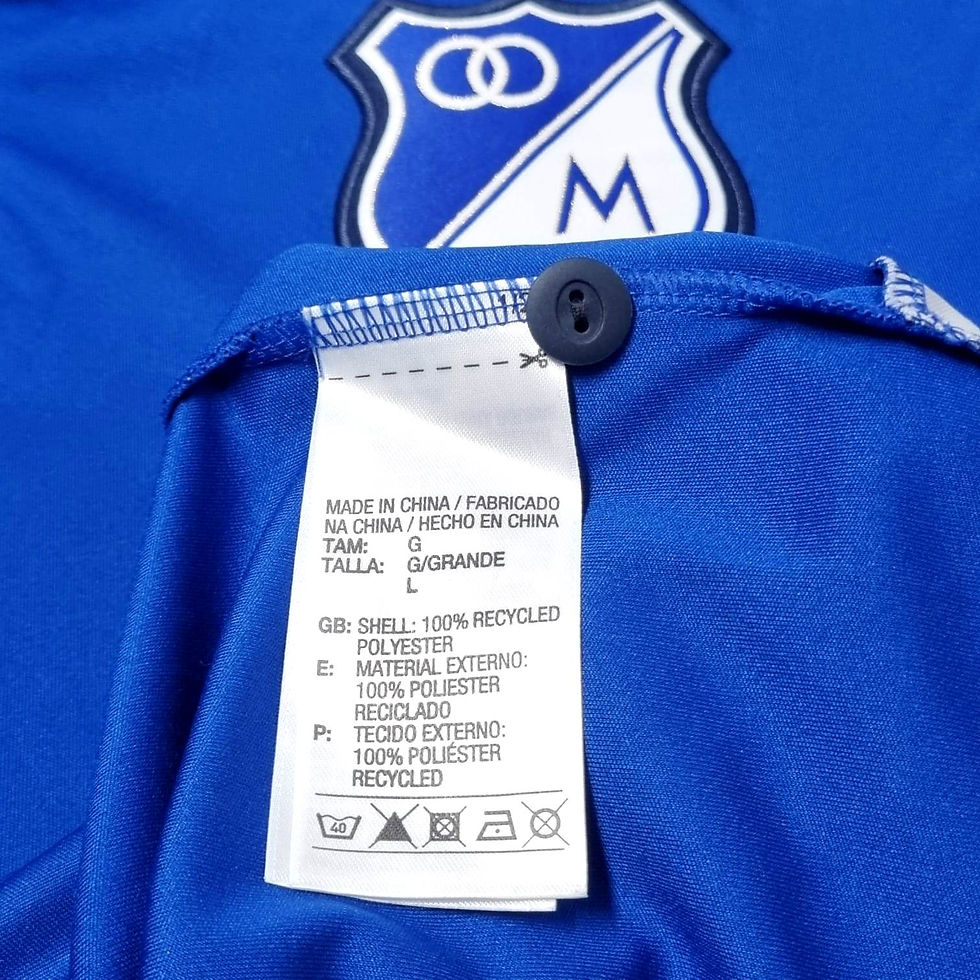 Miniatura: Millonarios 2015 Home