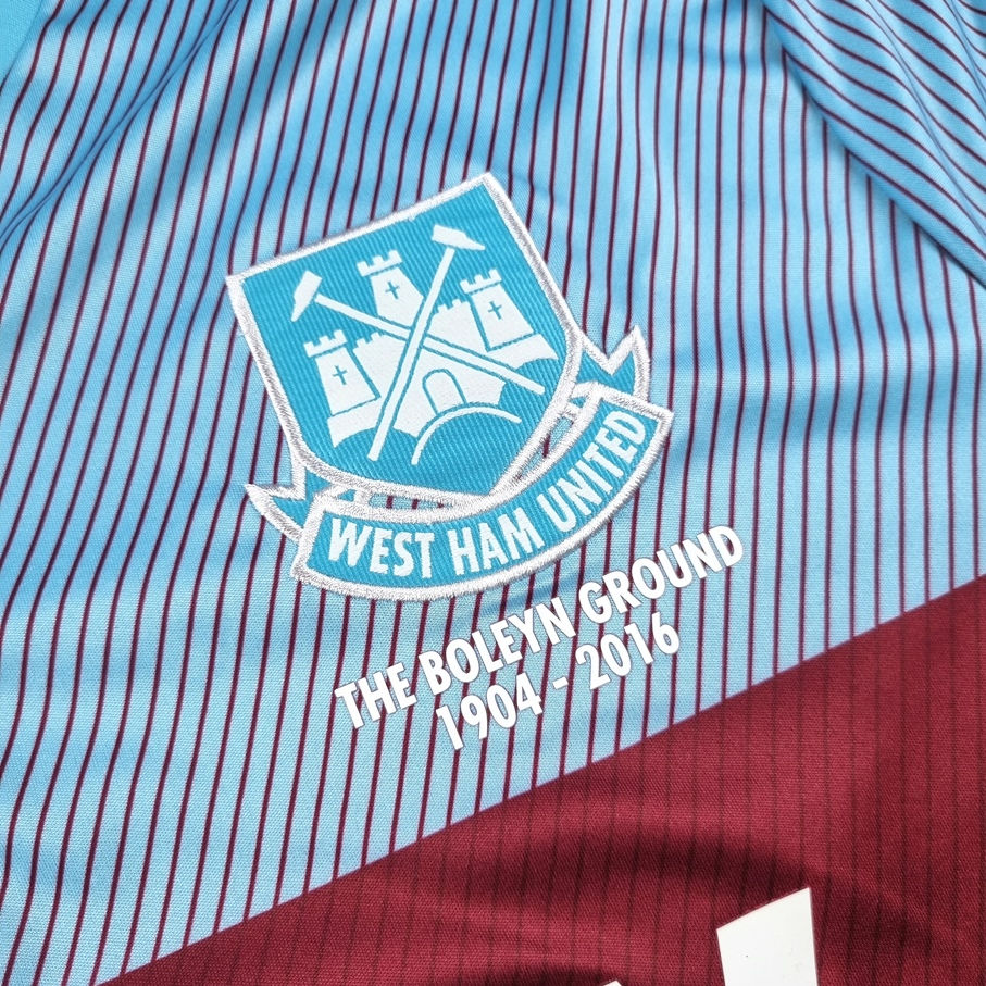 Miniatura: West Ham 2015 Away