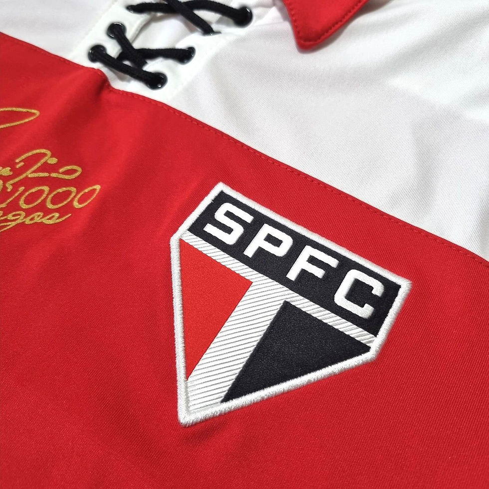 Miniatura: Sao Paulo 2011 GK #01 Rogerio Ceni 1000 Jogos