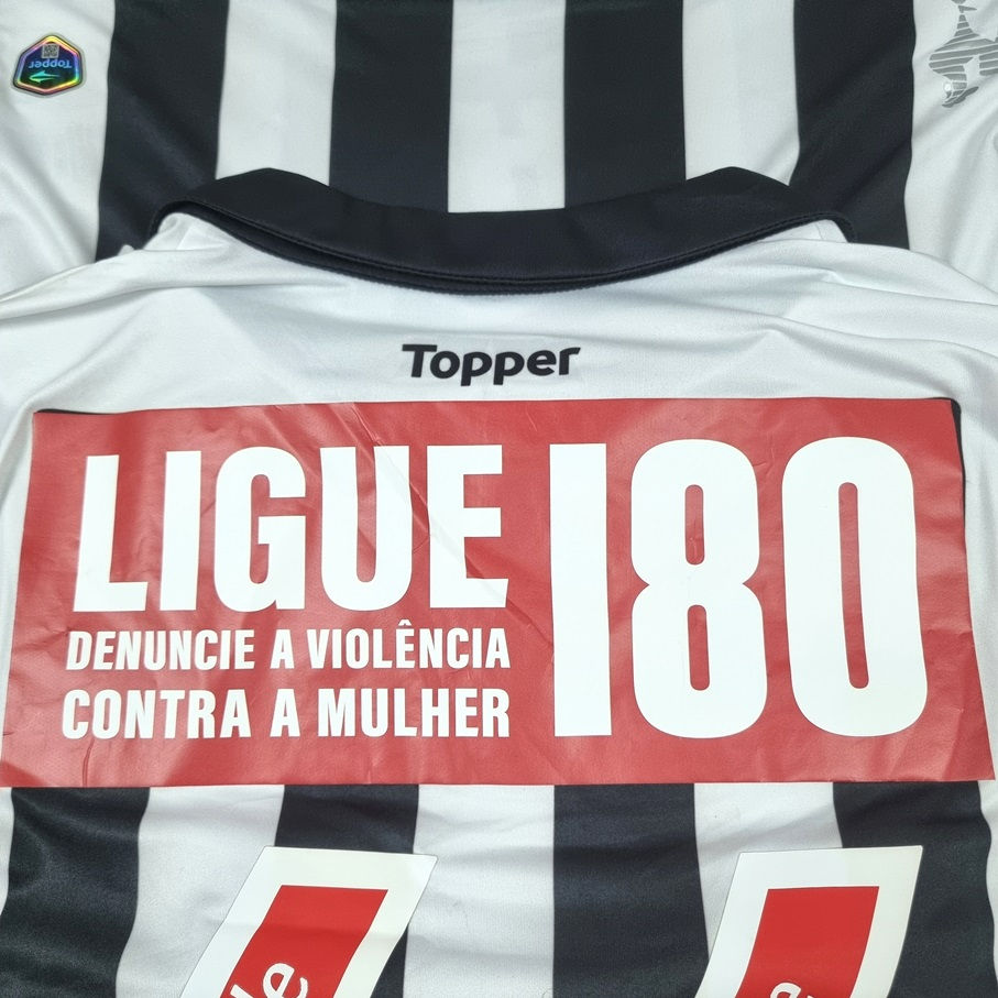 Miniatura: Atletico MG 2018 Home De Jogo #44