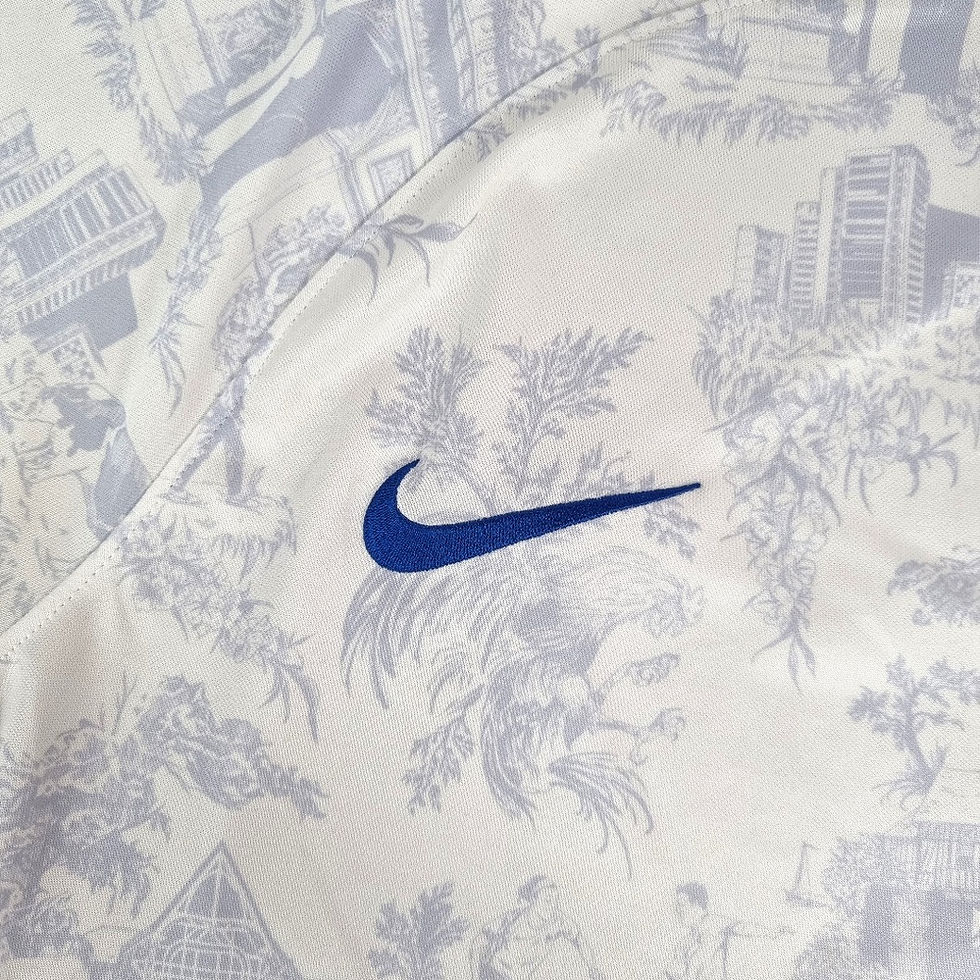 Miniatura: França 2022 Away