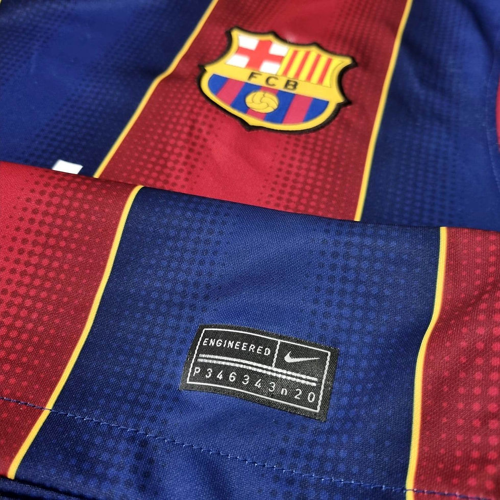 Miniatura: Barcelona 2020 Home