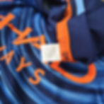 Miniatura: New York City 2016 Away P 4/6