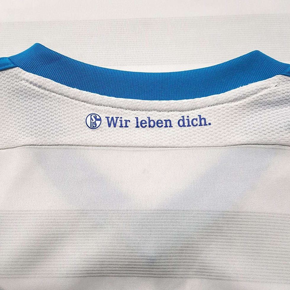 Miniatura: Schalke 04 2015 Away