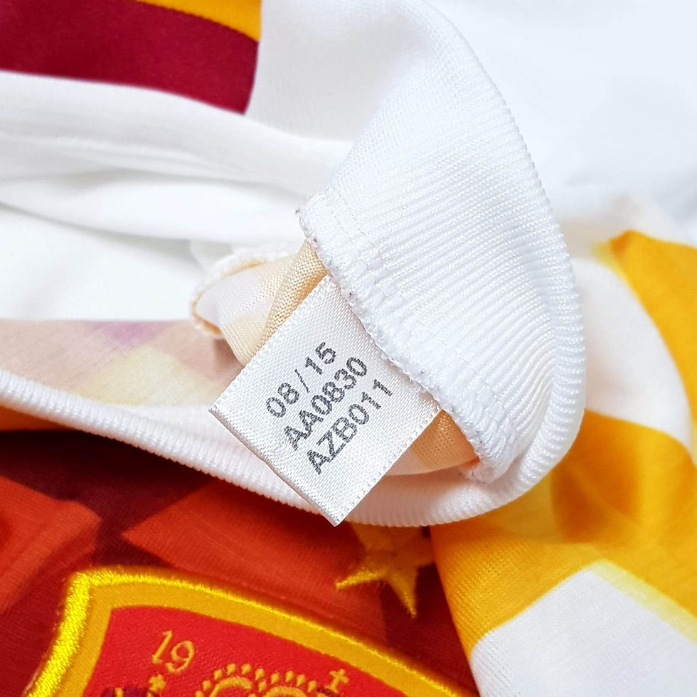 Miniatura: Espanha 2016 Away