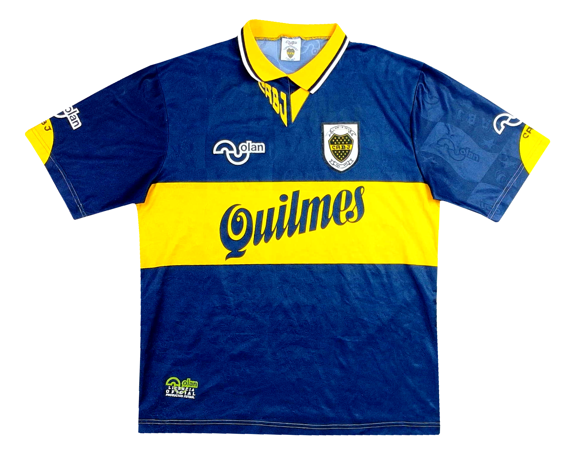 Boca Juniors 1995 Home