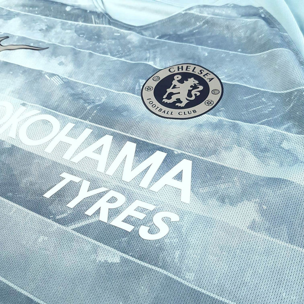 Miniatura: Chelsea 2018 Third