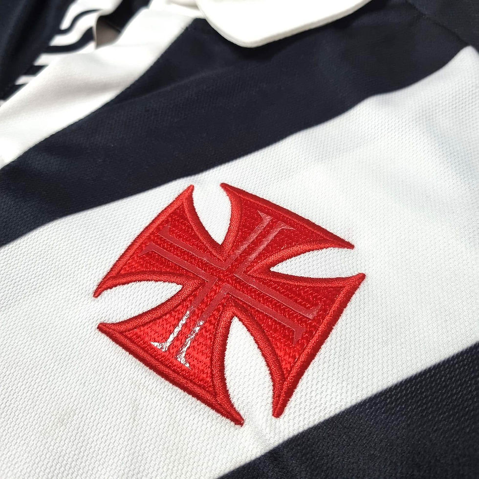 Miniatura: Vasco da Gama 2019 Home Nova