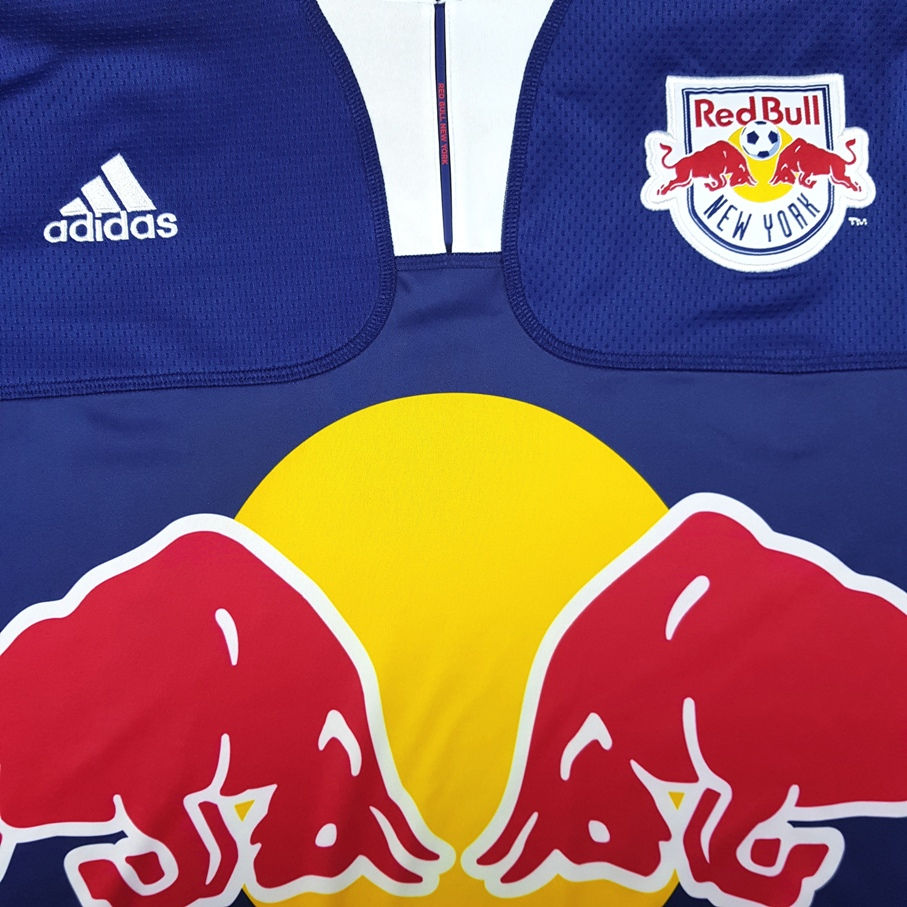 Miniatura: New York Red Bulls 2009 Away