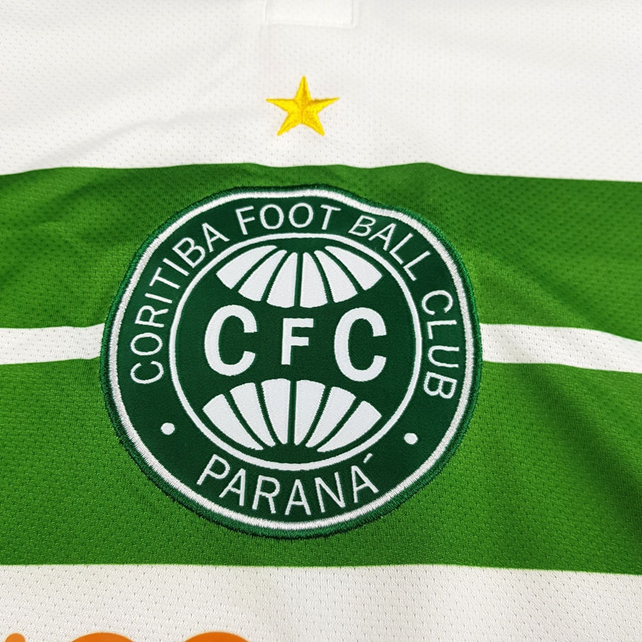 Miniatura: Coritiba 2012 Home BMG M