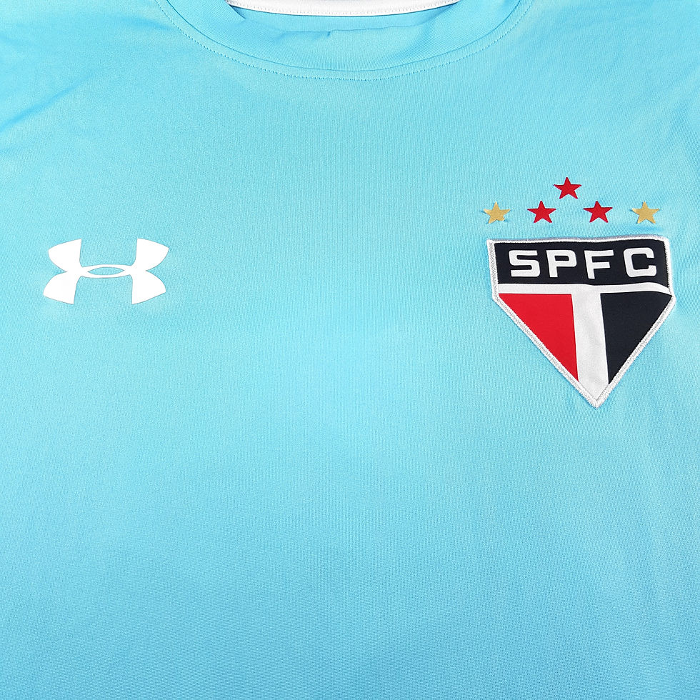 Miniatura: Sao Paulo 2015 GK Nova