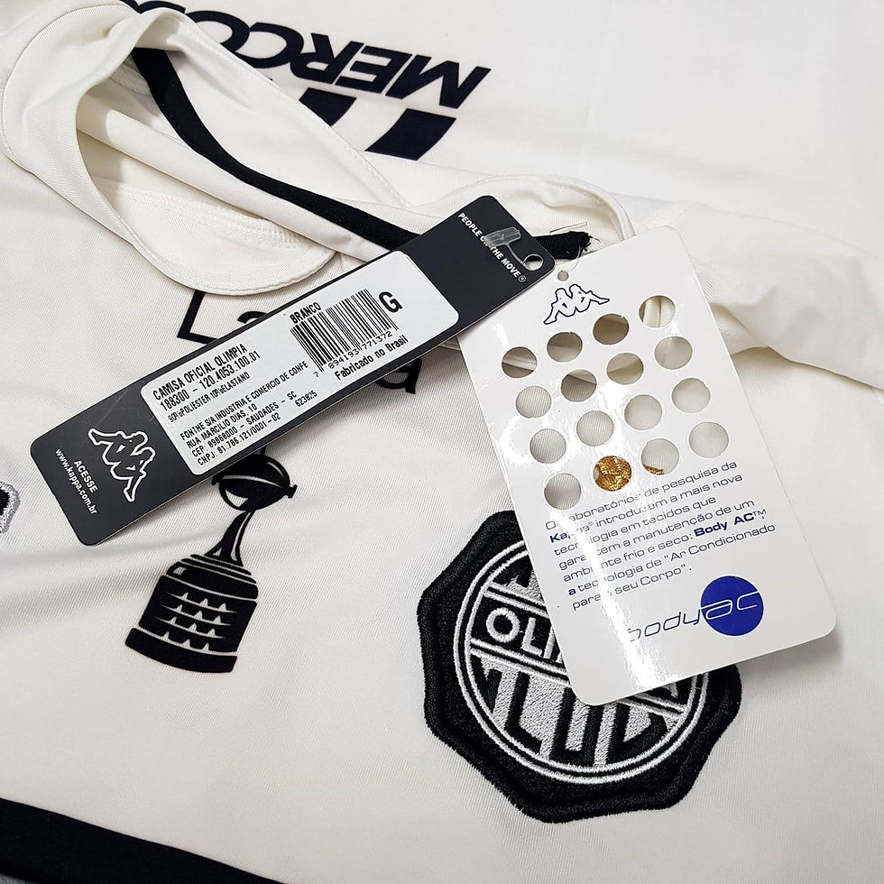 Miniatura: Olimpia 2008 Home Nova G