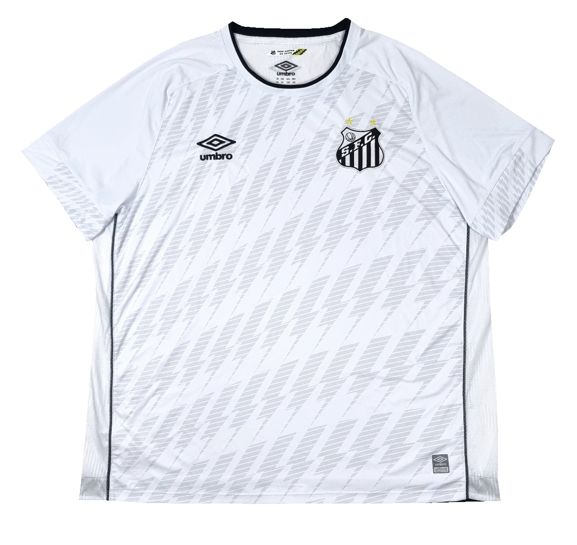 Santos 2021 Home 4G