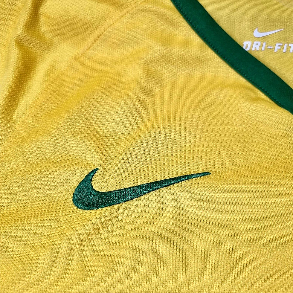 Miniatura: Brasil 2014 Home #10 Neymar Jr Nova