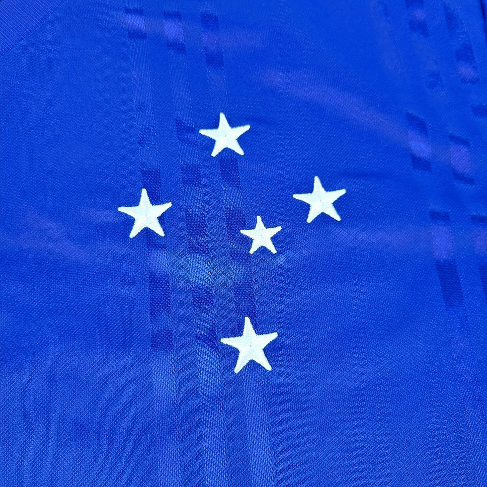 Miniatura: Cruzeiro 2020 Home #22