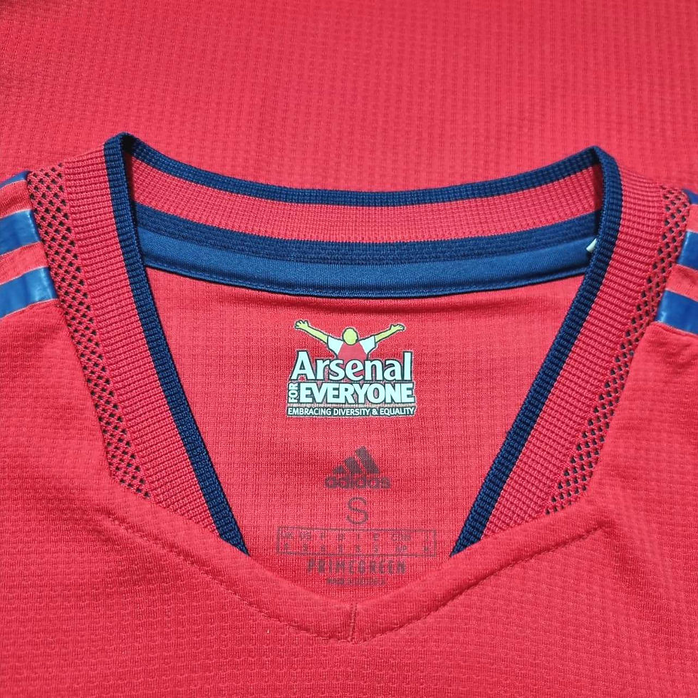 Miniatura: Arsenal 2021 Home Jogador HEAT.RDY