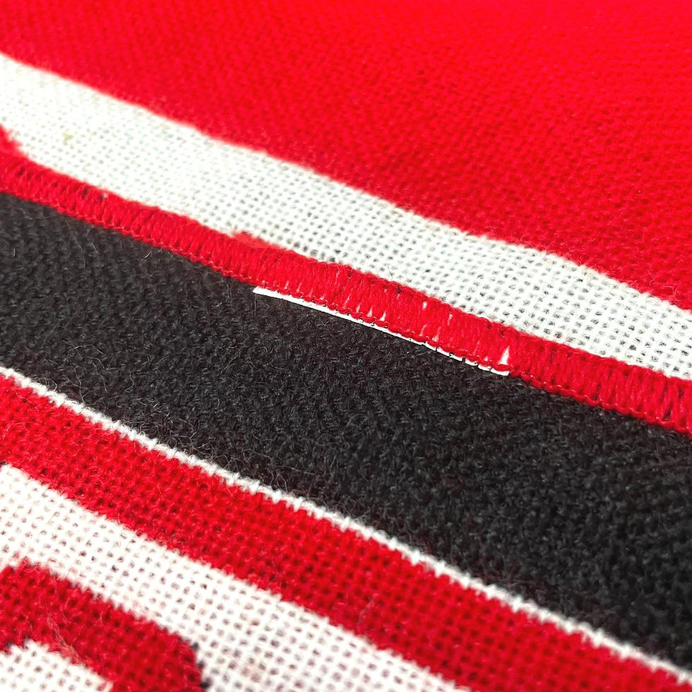 Miniatura: Cachecol Sao Paulo