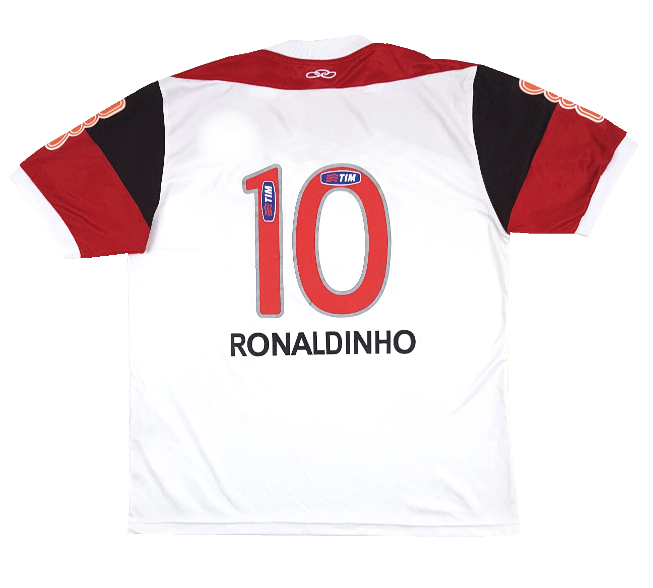 Flamengo 2011 Away #10 Ronaldinho