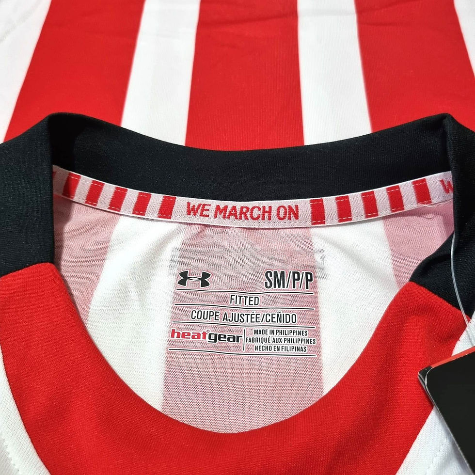 Miniatura: Southampton 2016 Home Nova