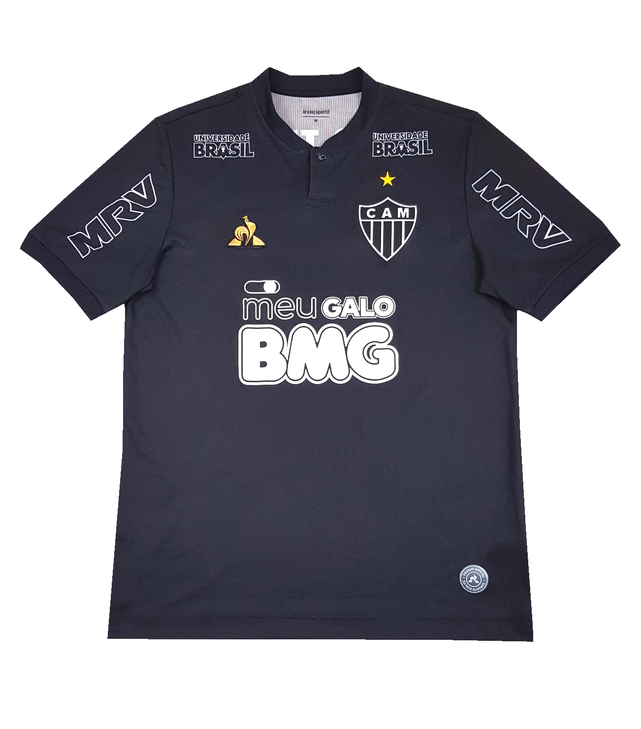 Atletico MG 2019 Third