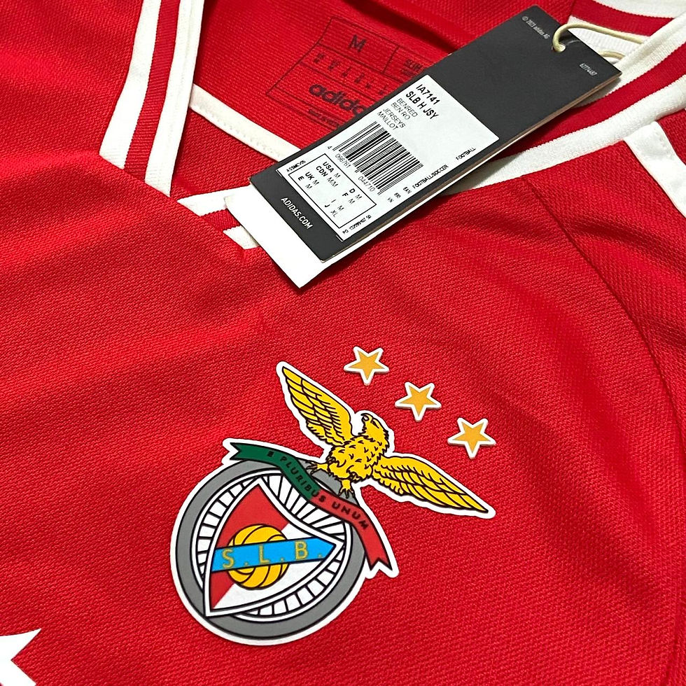 Miniatura: Benfica 2023 Home Nova
