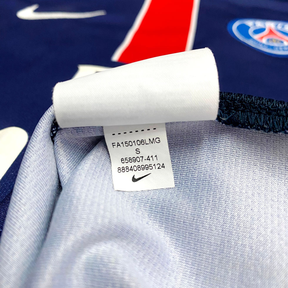 Miniatura: PSG 2015 Home #10 Ibrahimovic P