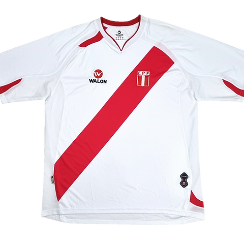 Peru 2007 Home GG