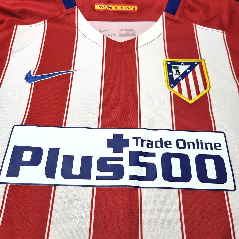 Miniatura: Atletico de Madrid 2015 Home P