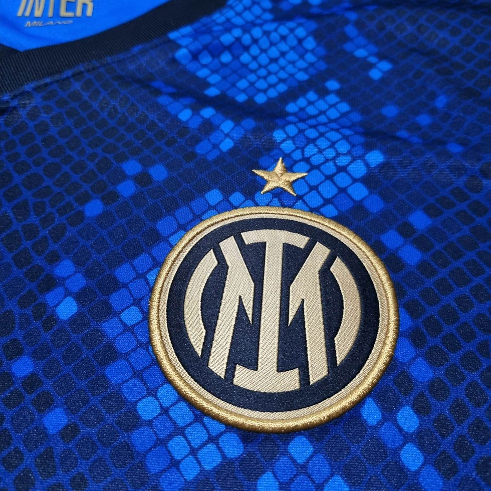 Miniatura: Inter de Milao 2021 Home M