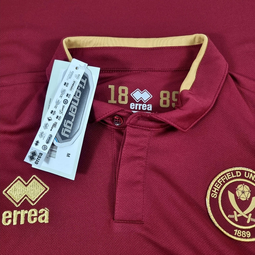 Miniatura: Sheffield United 2022 GK