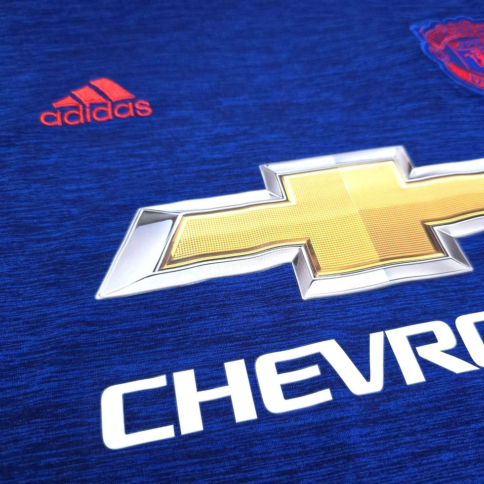Miniatura: Manchester United 2016 Away P 5/6