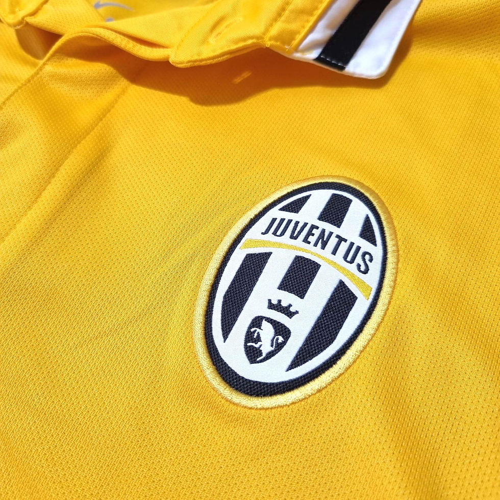 Miniatura: Juventus 2013 Away