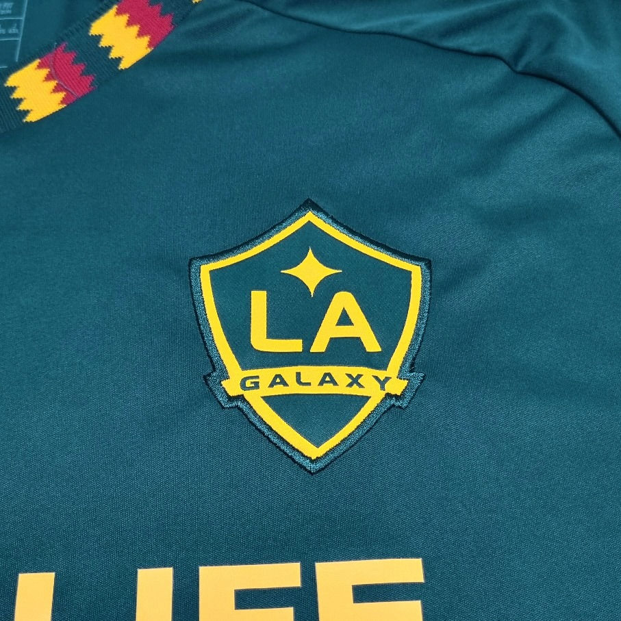 Miniatura: LA Galaxy 2023 Away Nova