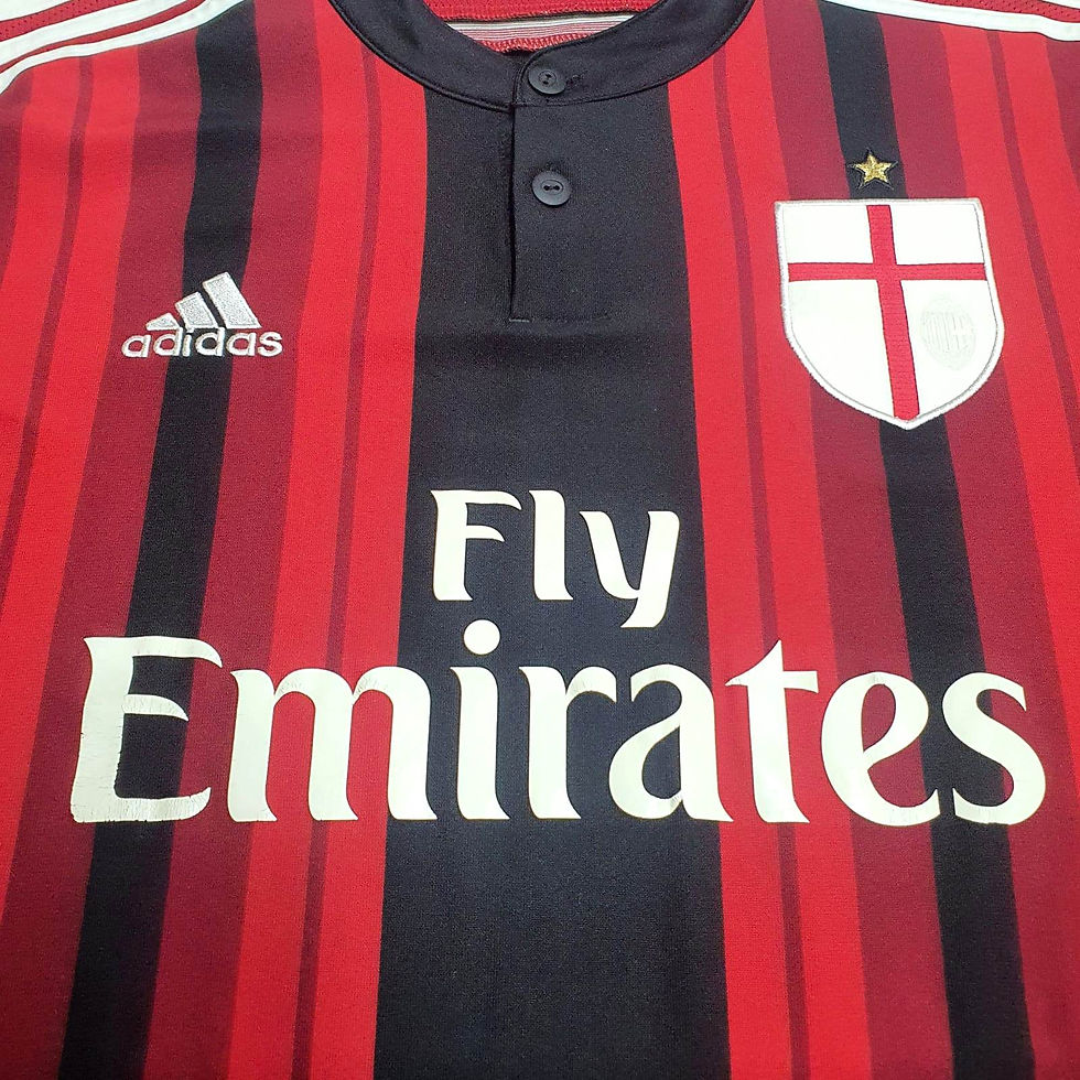 Miniatura: Milan 2014 Home M