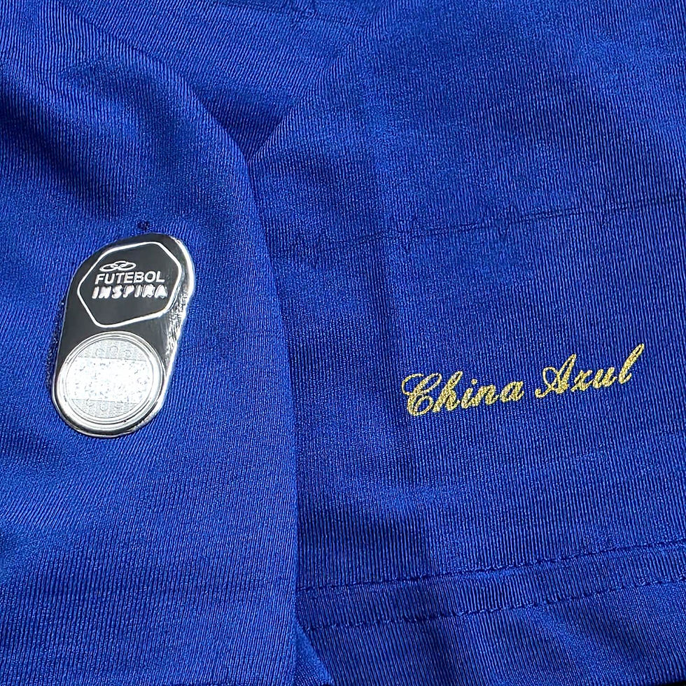 Miniatura: Cruzeiro 2013 Home Nova